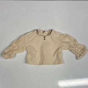 American Girl Doll original top